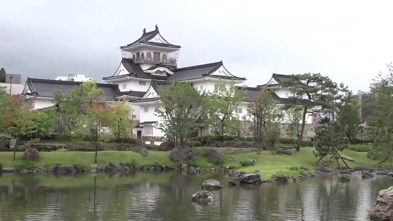 Toyama Castle (Japan Trip) / 富山城