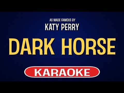 Video thumbnail for Katy Perry feat. Juicy J - Dark Horse