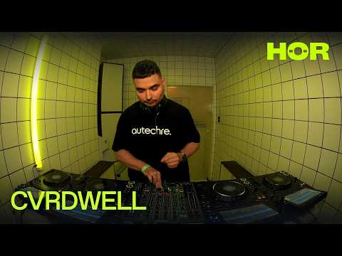 CVRDWELL | HÖR - May 8 / 2026