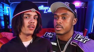 ZaayBron Comes On Nick Yardy's Stream!