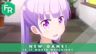Is New Game Worth Watching? | First Reaction of Eps 1-7