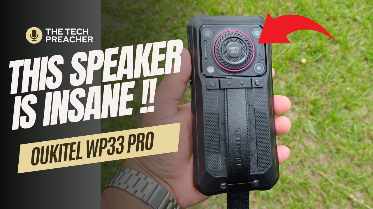 Oukitel WP33 Pro Full Review | THE TRUTH HURTS !!! - YouTube Oukitel WP33 Pro Full Review | THE TRUTH HURTS !!! - YouTube