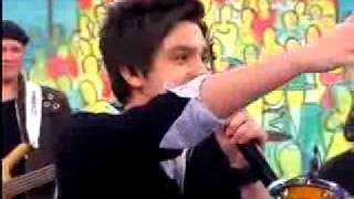 Luan Santana no Domingão do Faustão