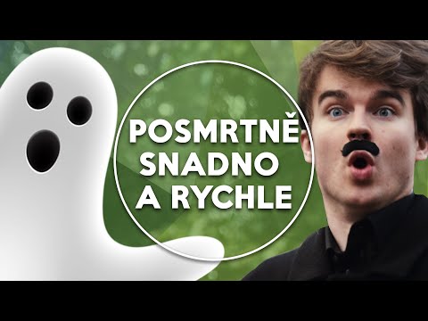 Video: Posmrtně