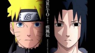 Naruto Shippuuden OST I - 01 Shippuuden (HQ)