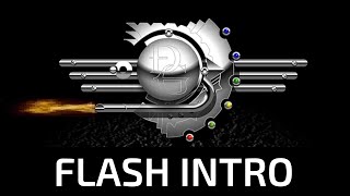 Flash Website Intro - Full Throttle 1999