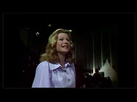 Karen Cheryl Carène Cheryl Garde Moi Avec Toi Dans Ring Parade 23 03 1975 