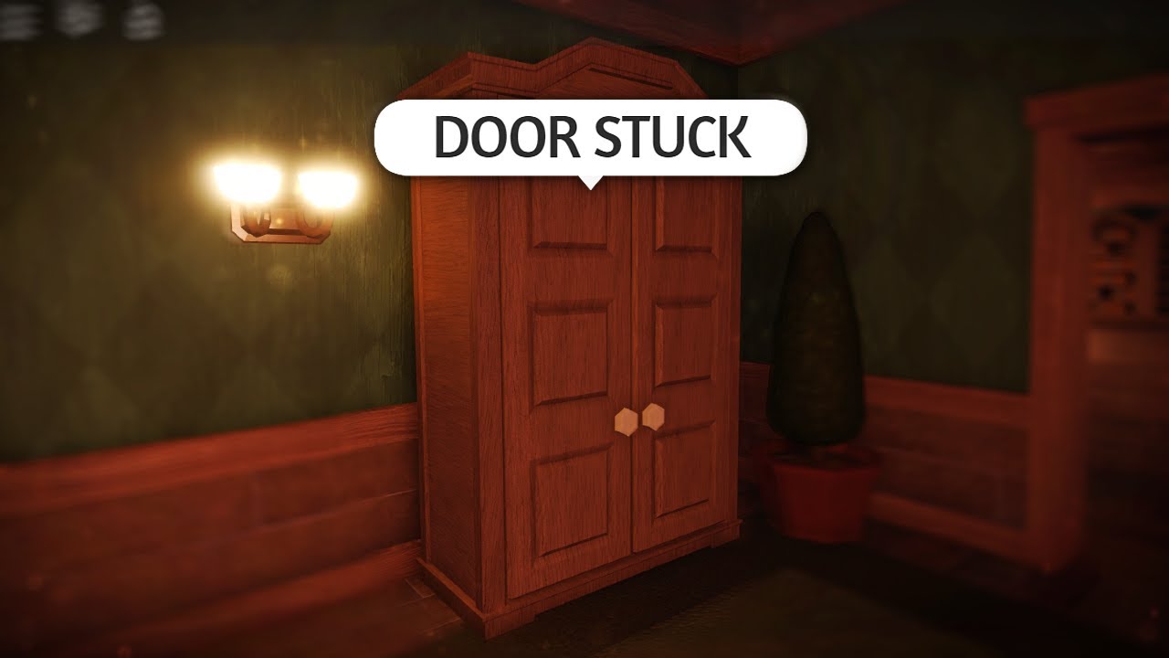 Roblox Doors  Roblox, Door games, Funny photos