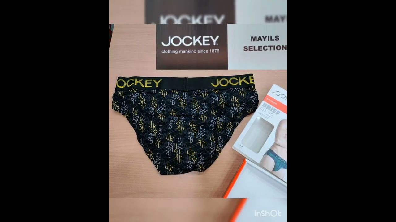 Jockey Pop Colour Breifs 