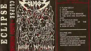 Download Lagu Eclipse - Bloody Pathology (1994) [Full Demo] MP3