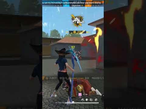 Zuboti Bedi On Next Level Shortsfeed Freefire Zubotibedi