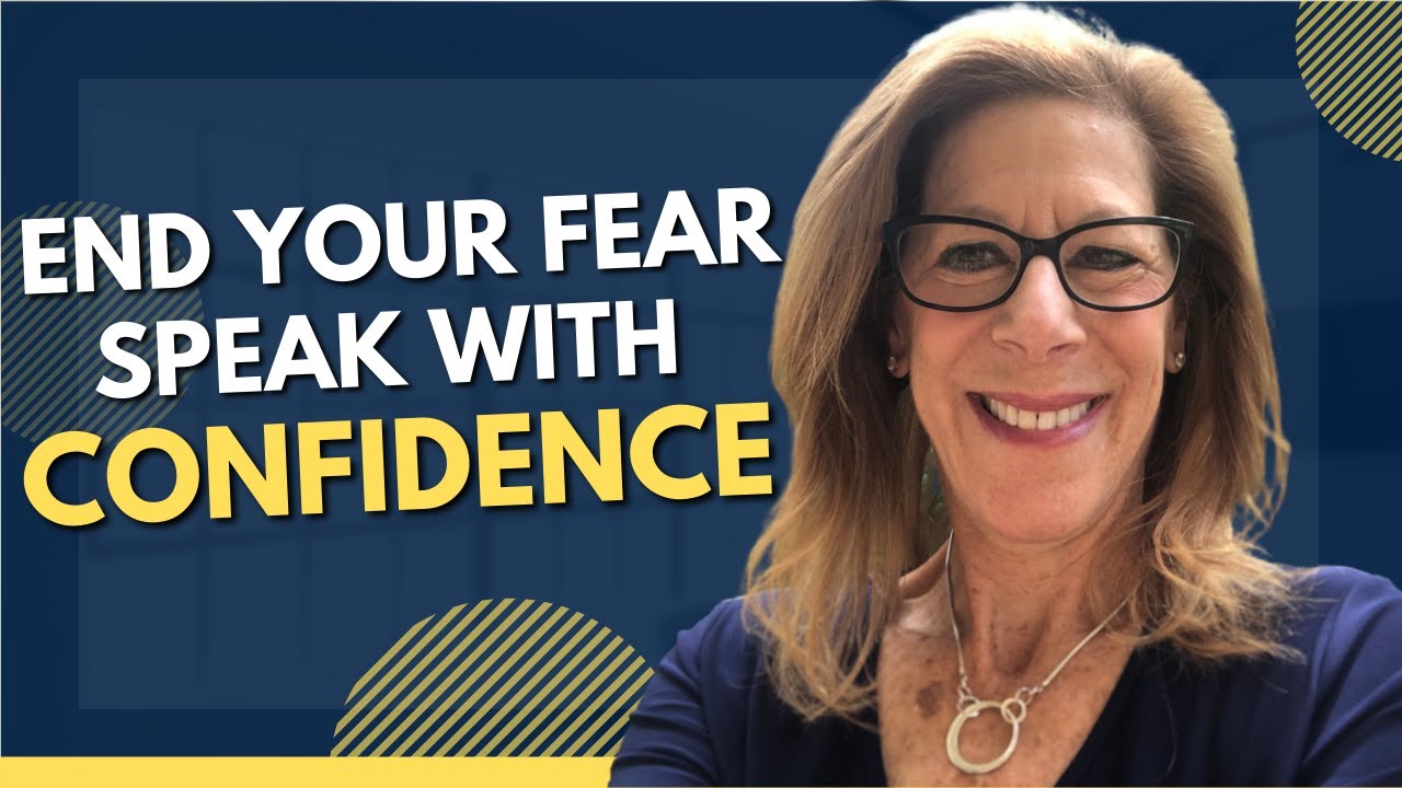 3 TIPS TO OVERCOME YOUR FEAR OF PUBLIC SPEAKING (FOR NON-NATIVE ENGLISH SPEAKERS)