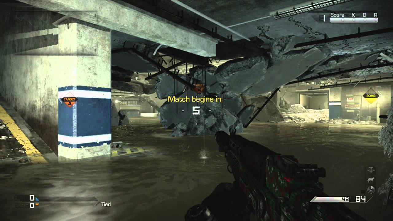 COD Ghosts: Pub Matches W/Zachcvh & Friends (Livestream)