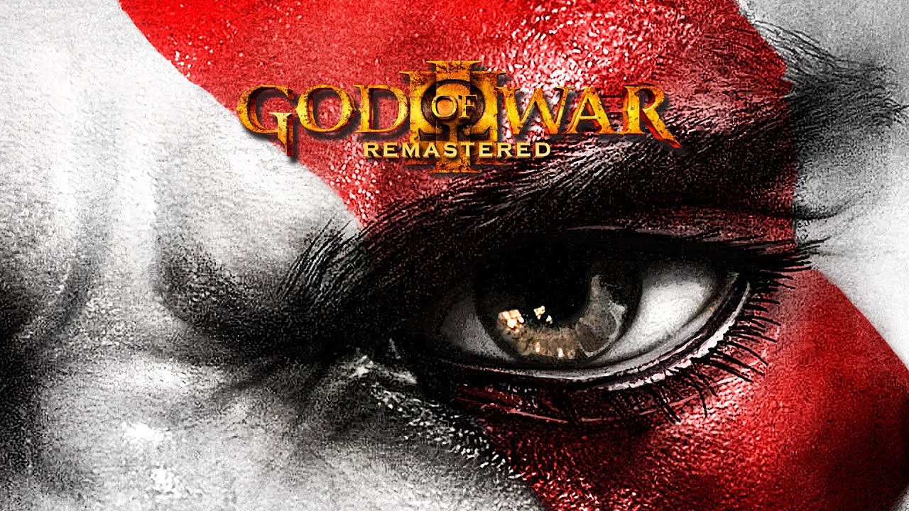 God of war3 remastered part 3