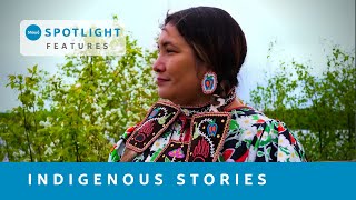 Spotlight Features Indigenous Stories - Preview