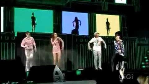 2NE1 - Try To Copy Me (Mirrored Dance Compilation)