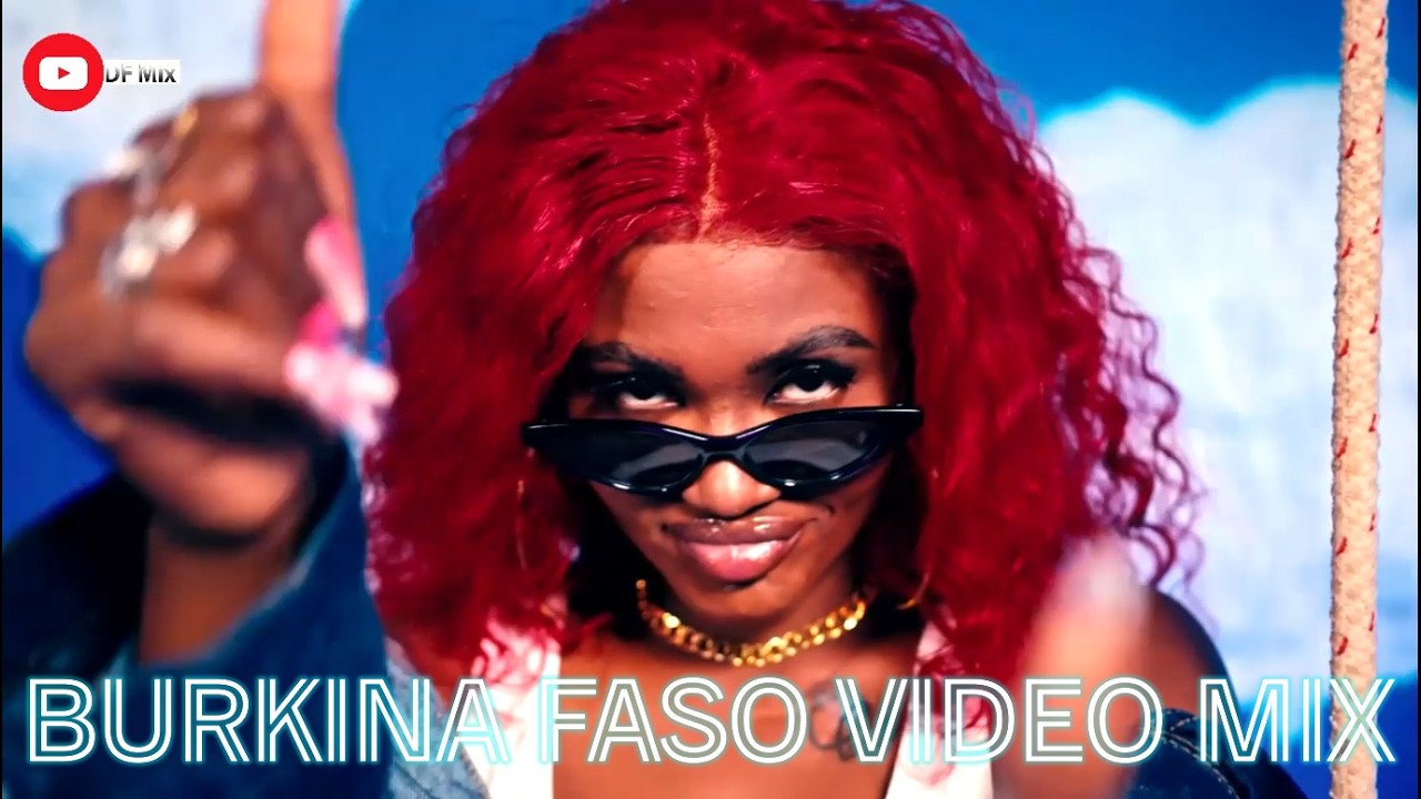 Video Mix Burkina Faso | Floby | Dez Altino | Smarty | Blem | Kayawoto | Tanya | Tielby | Reman