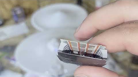 Building The 1/350 Refit Enterprise and Enterprise-A: The Sister Ships Part 16