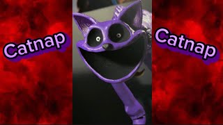 All the videos I made with catnap so far!