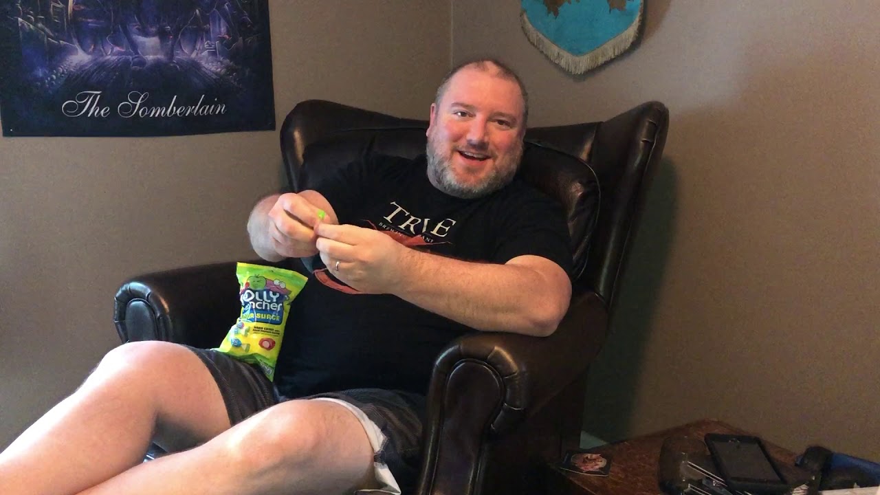 Jolly Rancher Sour Surge Review - YouTube