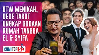 Download Lagu 5 Terawangan Pernikahan El Rumi & Syifa Hadju, Sanggupkah Menepis Godaan Orang Ketiga? | CUMI TOP V