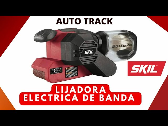 Lijadora de banda 3 x 21 900W 7640