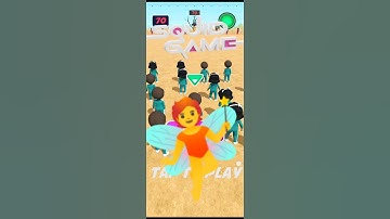 SQUID GAME 2 🎮🎯 #shortsfeed #squidgame #games #ytshorts