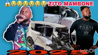Zito Mambone Ni Rilela Chelto 2025 A Mova Yi Helile Como ficou Depois do Acidente 😭😭😭