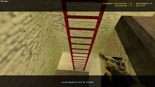 Fastcup cs 1.6 full match de_train 45 kill 2026 ( settings)