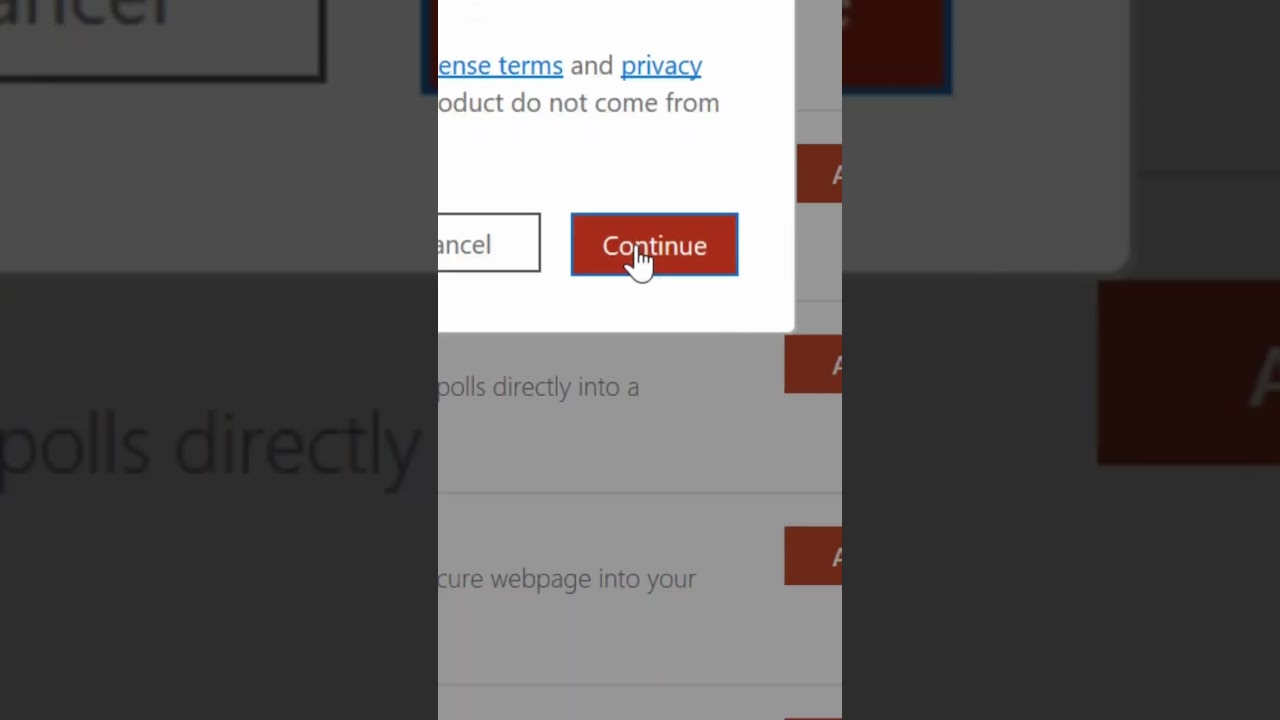 Get immediate feedback from your PowerPoint💡 