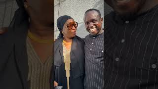 AUNTY EZEKIEL ALIVYOKUTANA NA PASTOR MIYAMBA WAAHIDI KUJA NA KAZI YA FILAMU