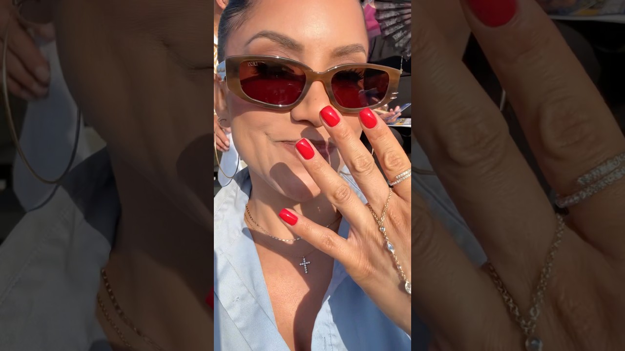 Red Nails 💅🏽 