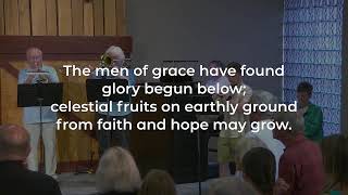 Sunday Morning Worship - May 31st, 2026