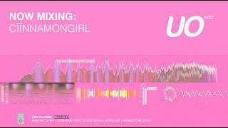 CÏÏNNAMONGIRL - STARS MIX (UOradio* #003)