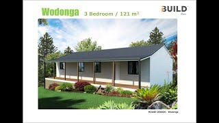 3 Bedroom Kit Homes Wodonga