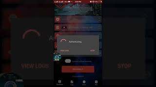 CYNET VPN SPEED TEST screenshot 1