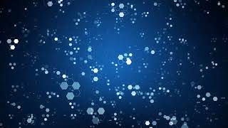 Digital Wave of particles lines. Big data visualization background dynamic wave. 3d Cyberspace