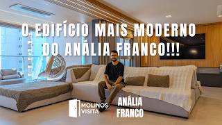 R$9.000.000: CONHECEMOS O PRIMEIRO APARTAMENTO MOBILIADO DO SYRAH NO ANÁLIA FRANCO! | MC7159