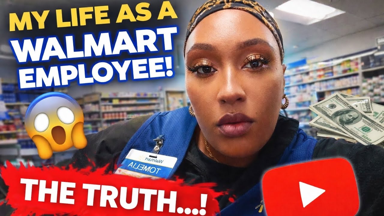 Life As A Walmart Employee | AP Operations - YouTube