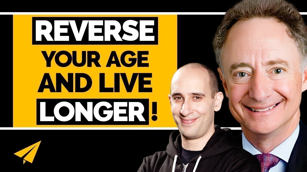 5 ACTIONS You Can Take TODAY to Improve Your HEALTH and Reverse the AGING PROCESS! | Richard Rossi
