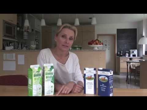 Video: Unterschied Zwischen Langlebiger Milch Und Frischer Milch