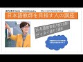 「日本語教育能力検定試験にゼッタイ通そう講座」第11回