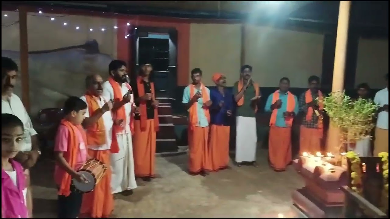 ನಗರ ಭಜನೆ ಬೆಟ್ಟಂಪಾಡಿ 