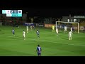 Crystal Palace 2-1 Paris Saint Germain | U21 Match Highlights