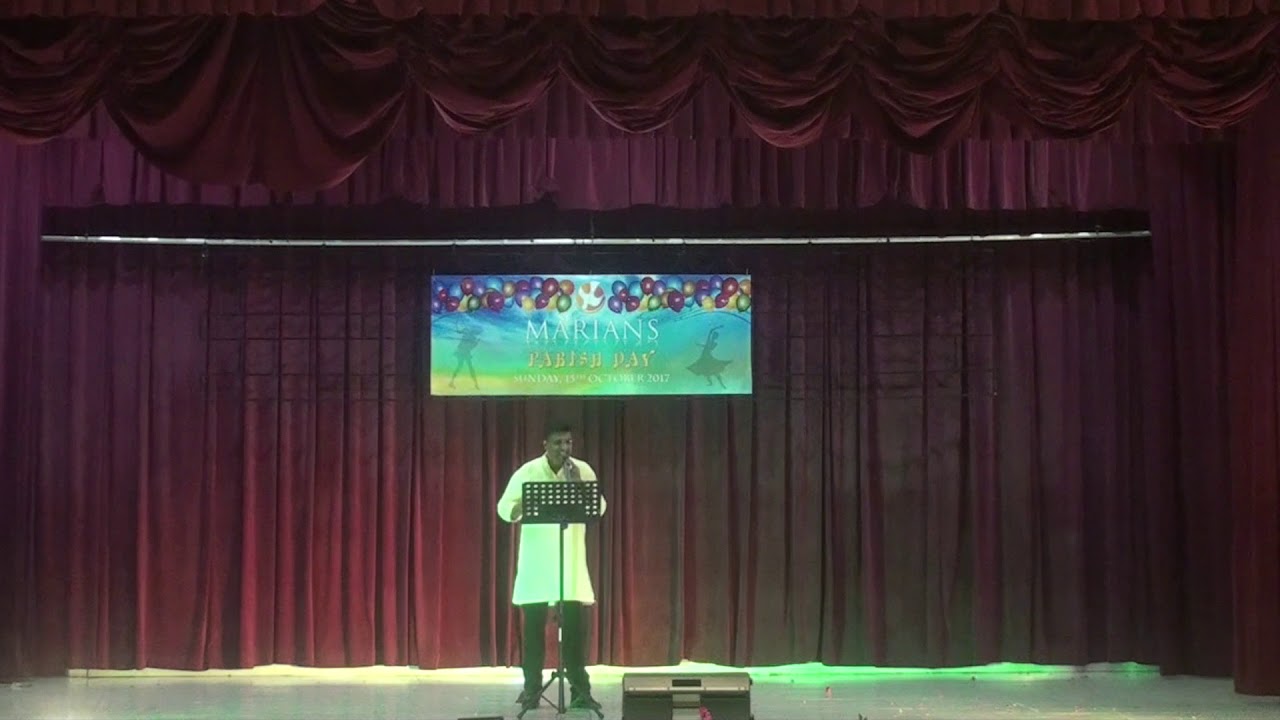 Solo Song by Manoj Alex - YouTube