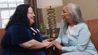 Discover Your Purpose at Americare Senior Living