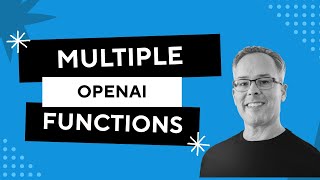 Famous Multiple Functions with OpenAI Function Calling Profile