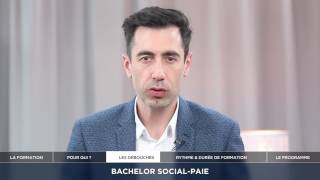 Bachelor Social Paie - Comnicia