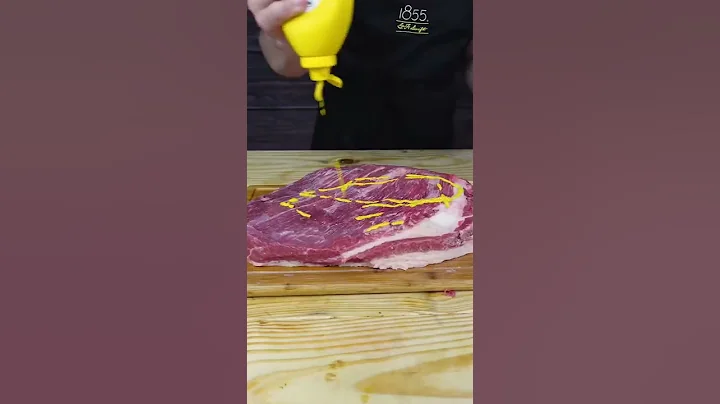 How to smoke a brisket