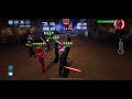 Swgoh slkr in gac